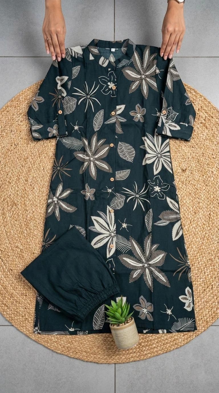 🌸🌸BEAUTIFUL FLORAL CO-ORD SETS😍😍